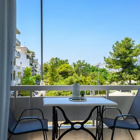 H Experience - Funky 1bd In Vibrant Nea Smirni Apartment *
