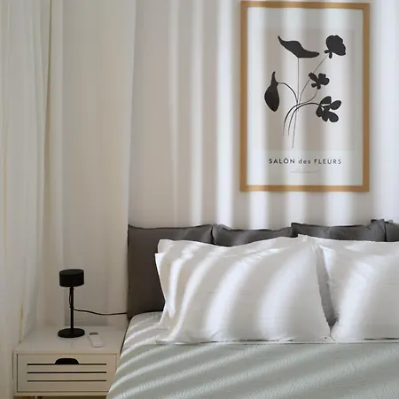 H Experience - Funky 1bd In Vibrant Nea Smirni * Athens