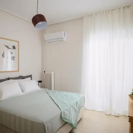 H Experience - Funky 1bd In Vibrant Nea Smirni * Athens